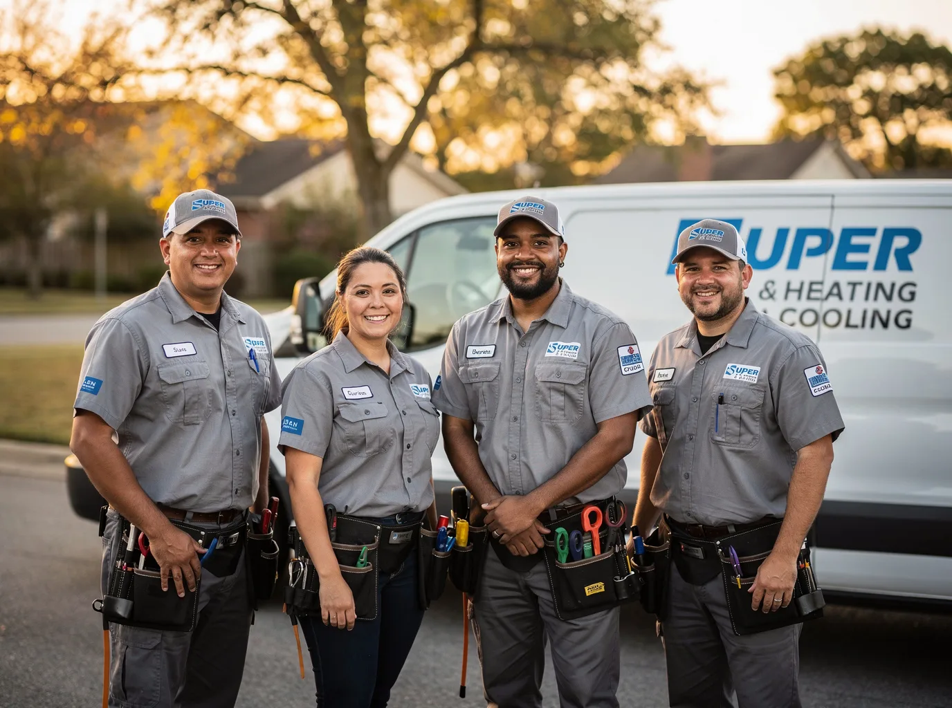 Hvac Repair company in Rhodes, IA