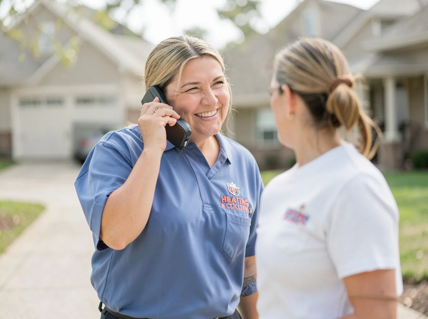 Hvac Repair Rhodes, IA FAQs